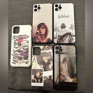 Taylor Swift iPhone 11 Pro Max cases